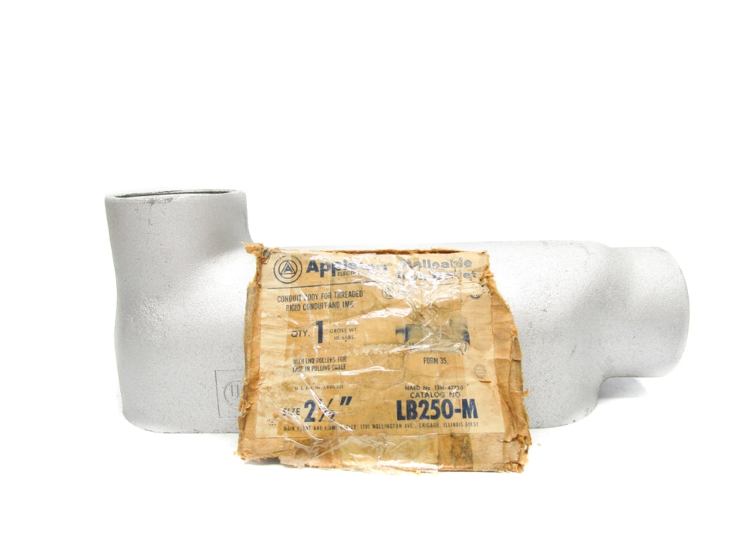 APPLETON LB250-M NSNP