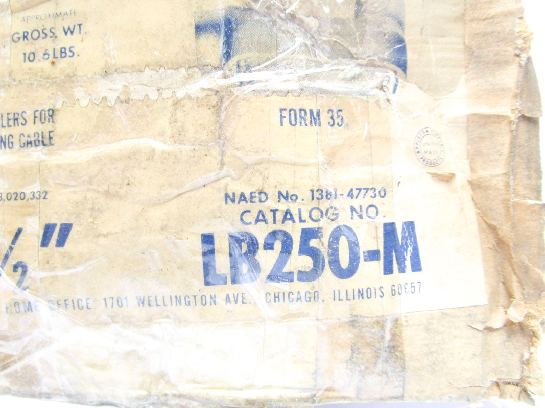 APPLETON LB250-M NSNP