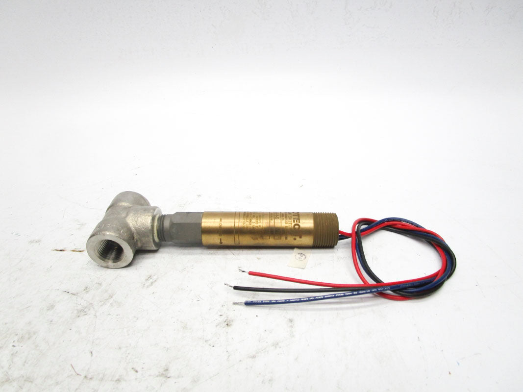 W.E. ANDERSON V6EPB-S-S-1-S 125/250VAC 5A NSMP