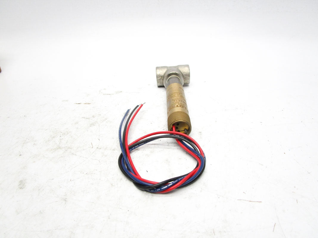 W.E. ANDERSON V6EPB-S-S-1-S 125/250VAC 5A NSMP