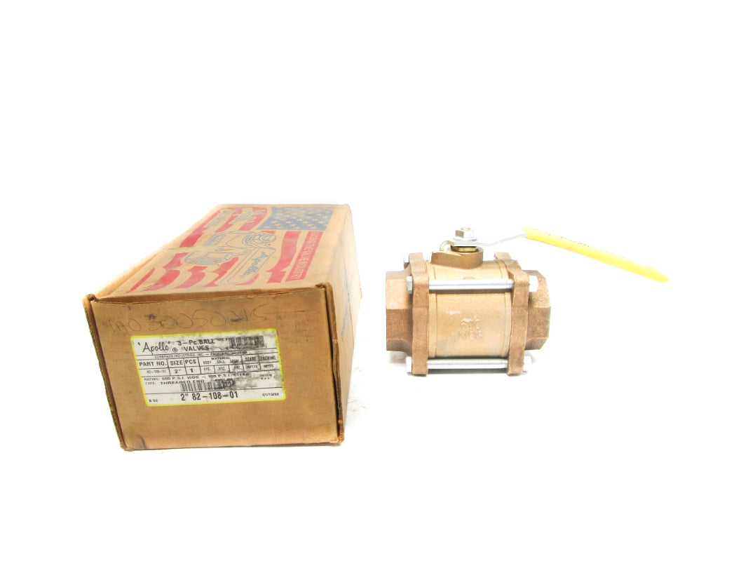 APOLLO 82-108-01 600PSI 2" NSMP
