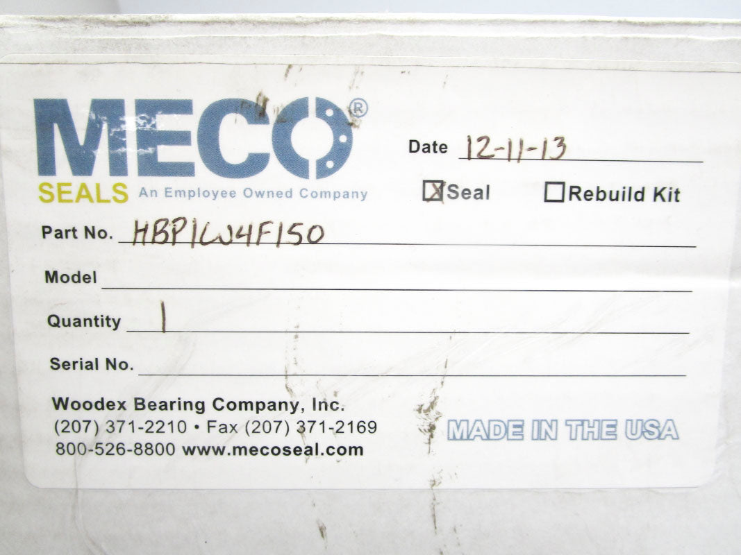 MECO HBP1W4F150 NSMP