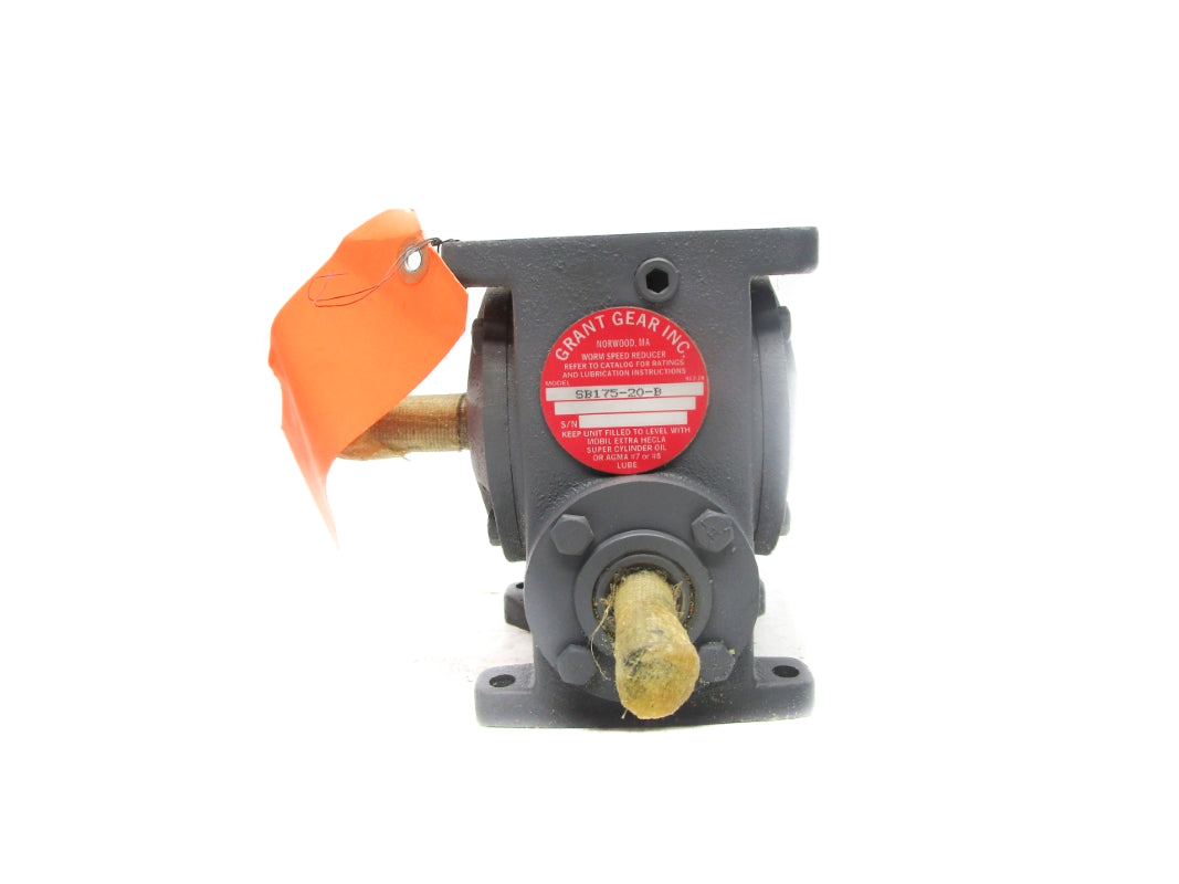 GRANT GEAR SB175-20-B NSNP