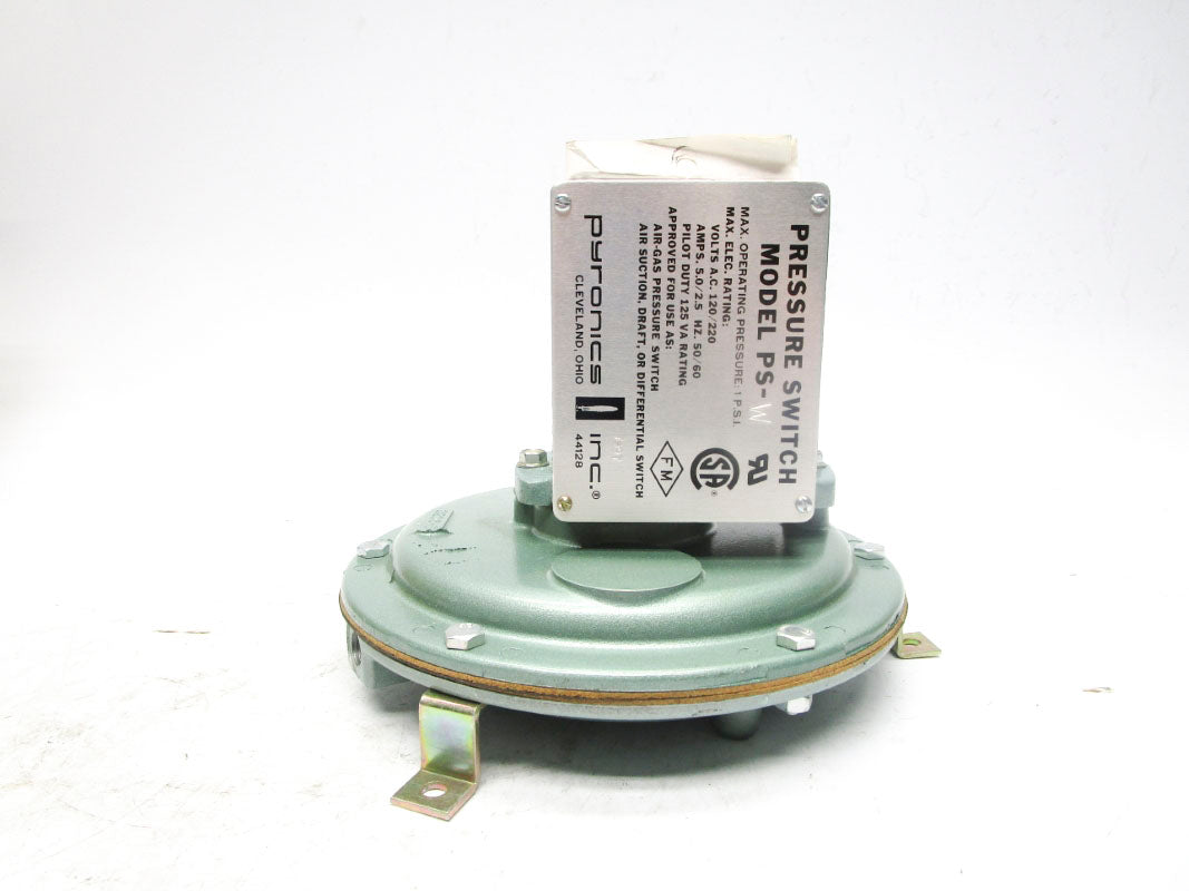 PYRONICS PS-W 120/220VAC 5.0/2.5A NSMP