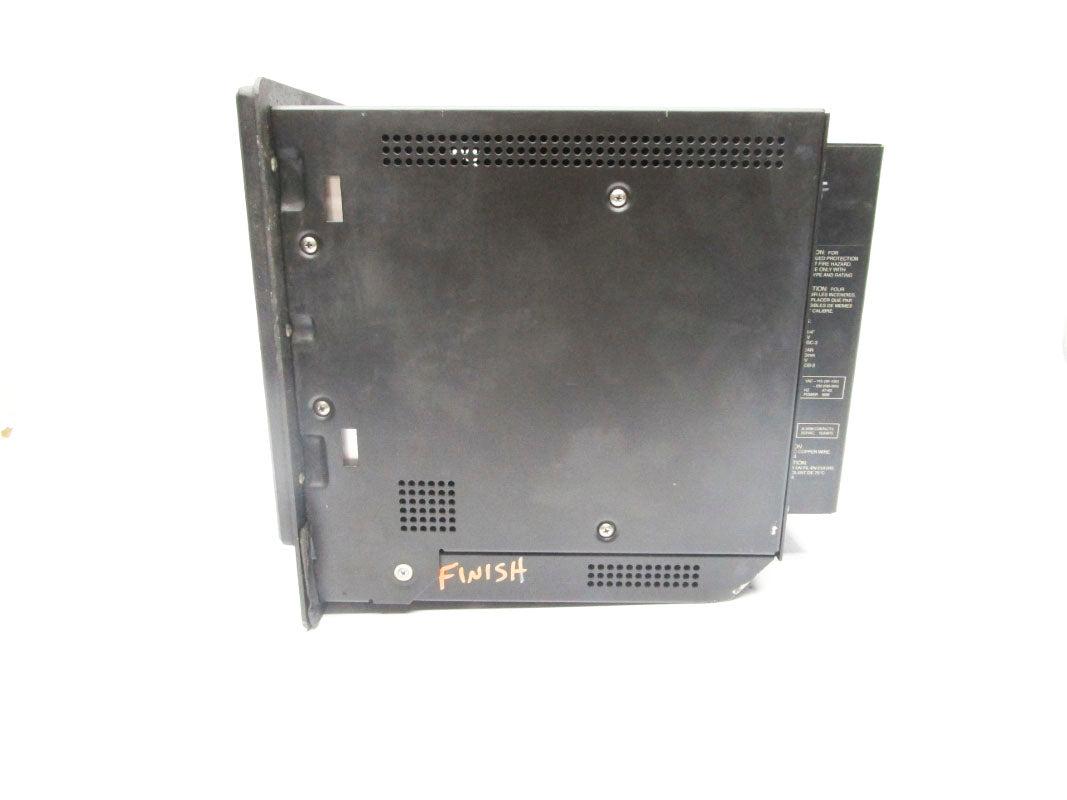ALLEN BRADLEY 2711-TC1 SER. F F/W 1.03.00 UNMP