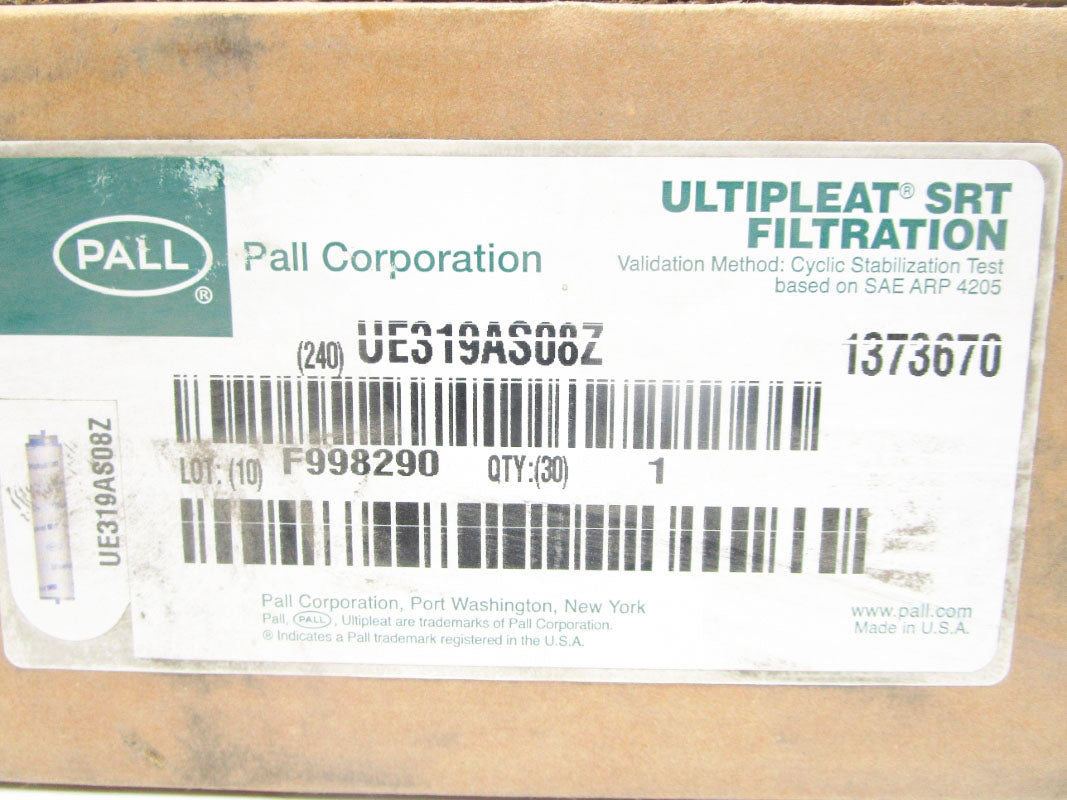 PALL UE319AS08Z NSMP