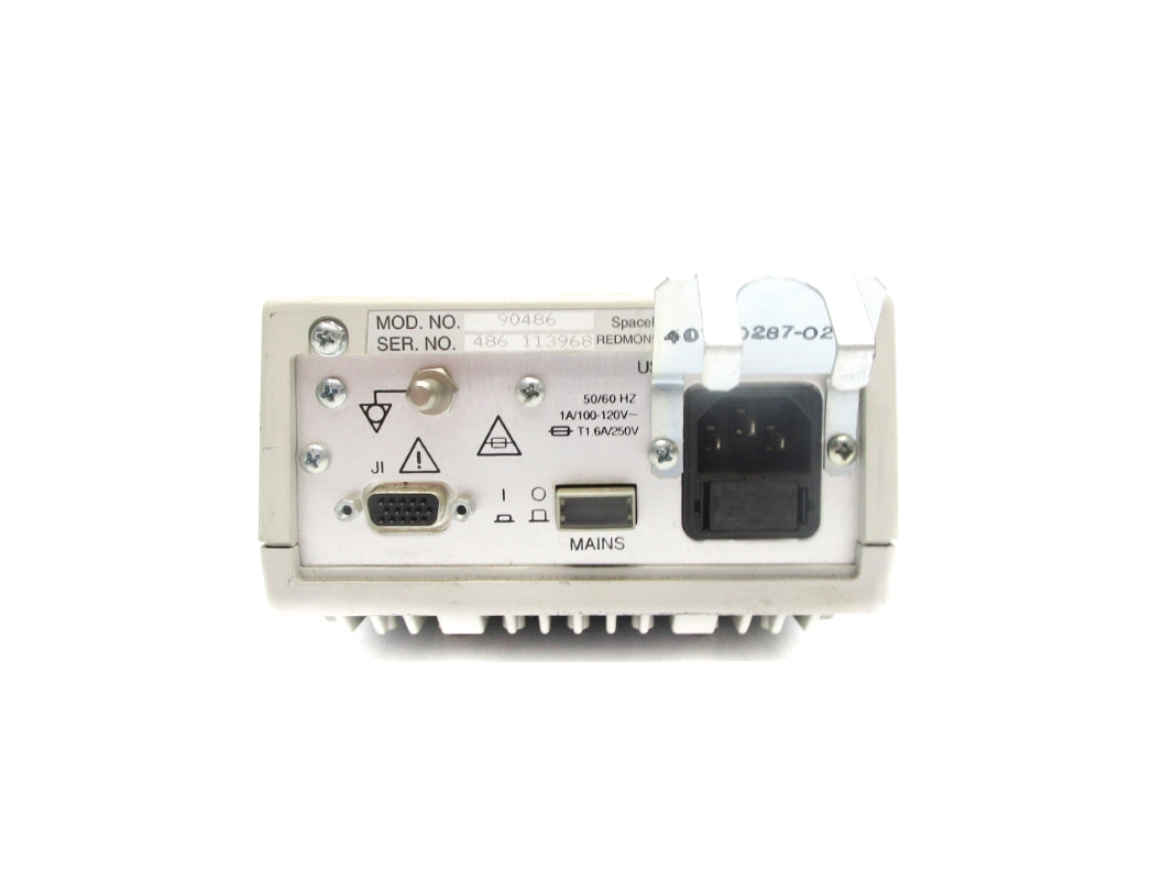 SPACELABS 90486 UNMP