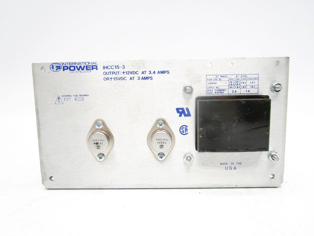 ROSEMOUNT 0444RL1U1B2NA 45VDC NSMP