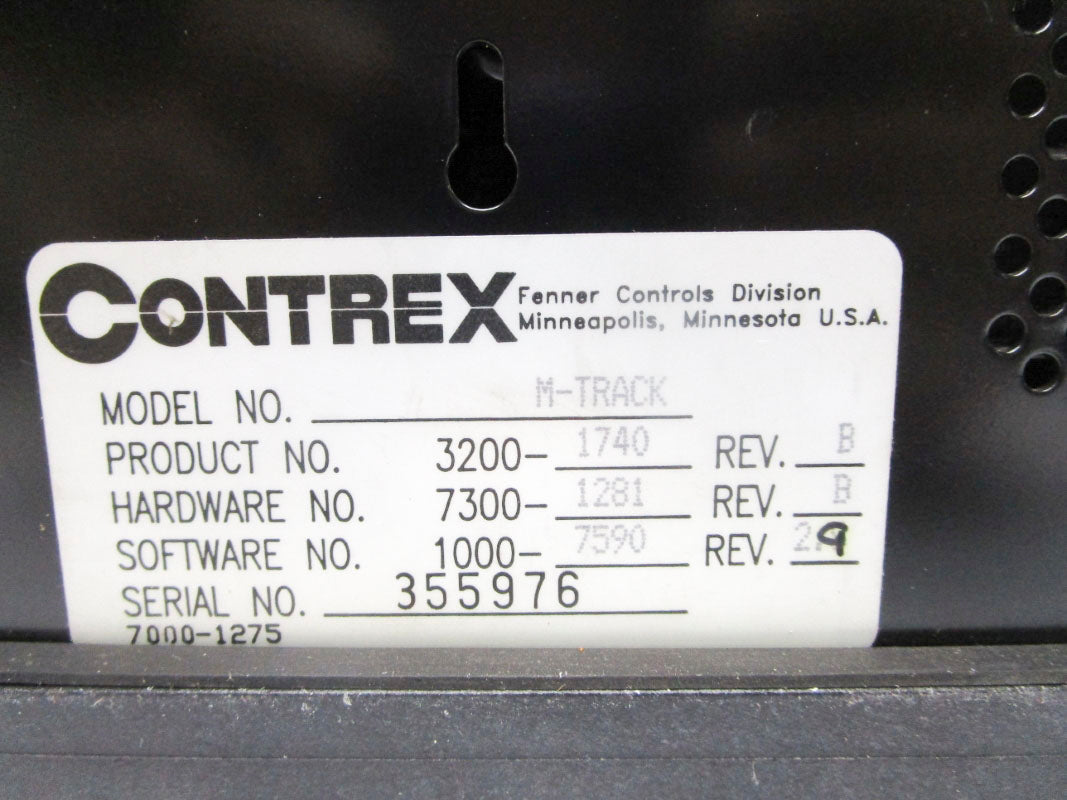 FENNER 3200-1740 12V UNMP