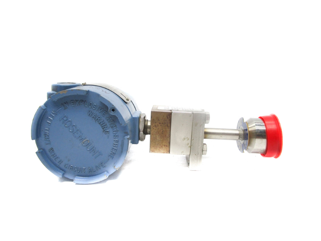 ROSEMOUNT 1144G0120A22S1 120PSI 35VDC UNMP