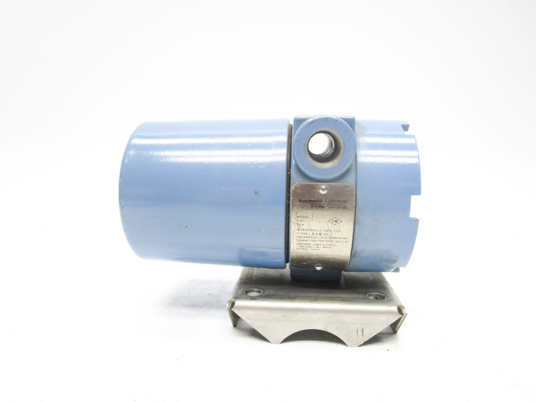 ROSEMOUNT 1181PH 45VDC UNMP