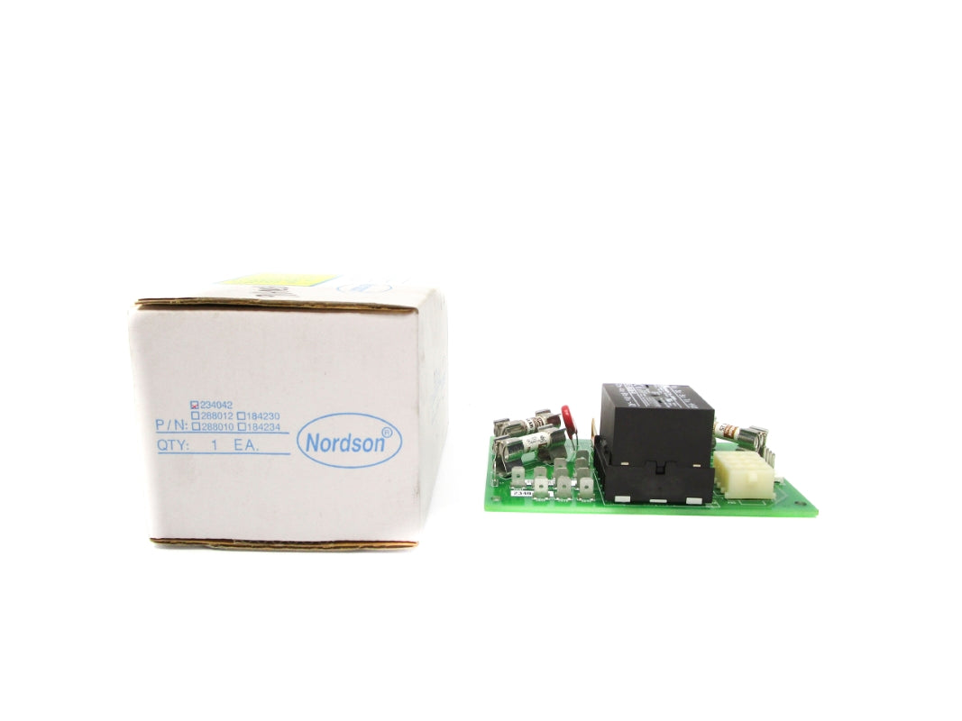 NORDSON 234042 REV. C NSMP