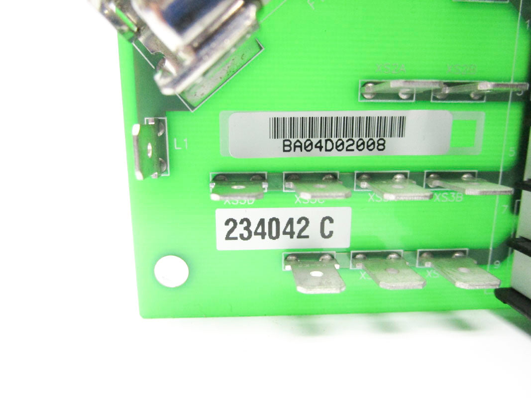 NORDSON 234042 REV. C NSMP