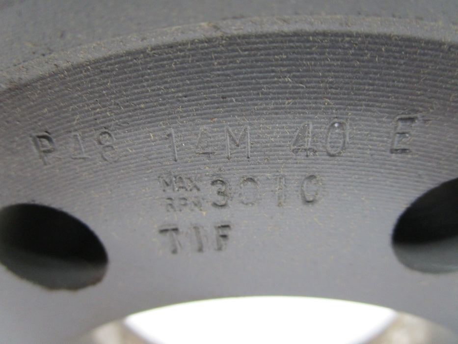T.B. WOODS P48-14M-40-E NSMP