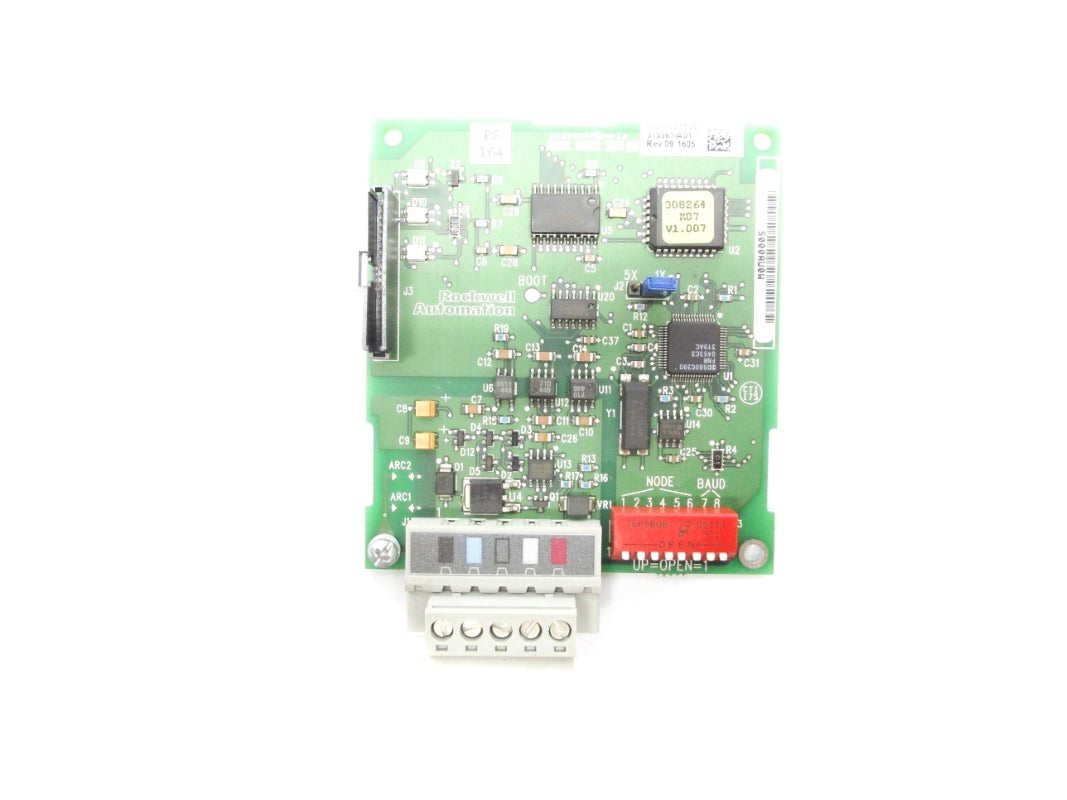 ALLEN BRADLEY 22-COMM-D SER. A F/W 1.007 NSNP