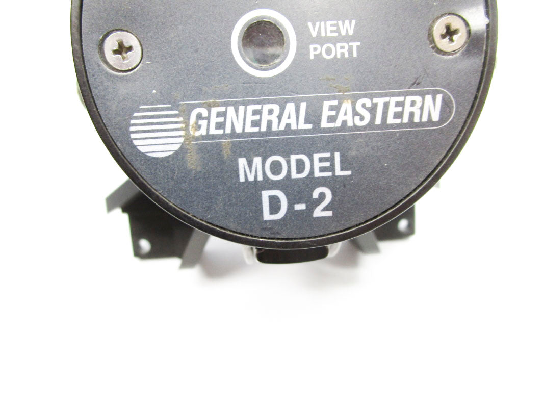 GENERAL EASTERN D-2 UNMP
