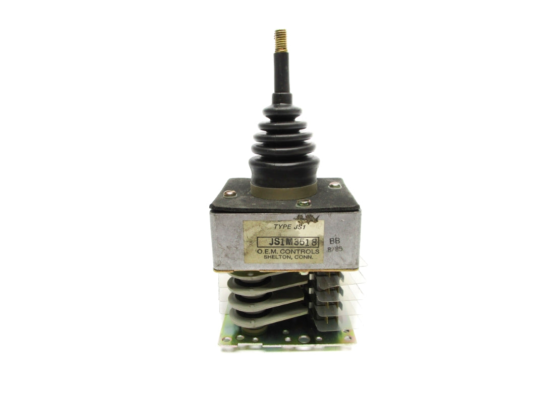 O.E.M. CONTROLS JS1M3518 (AS PICTURED) NSNP