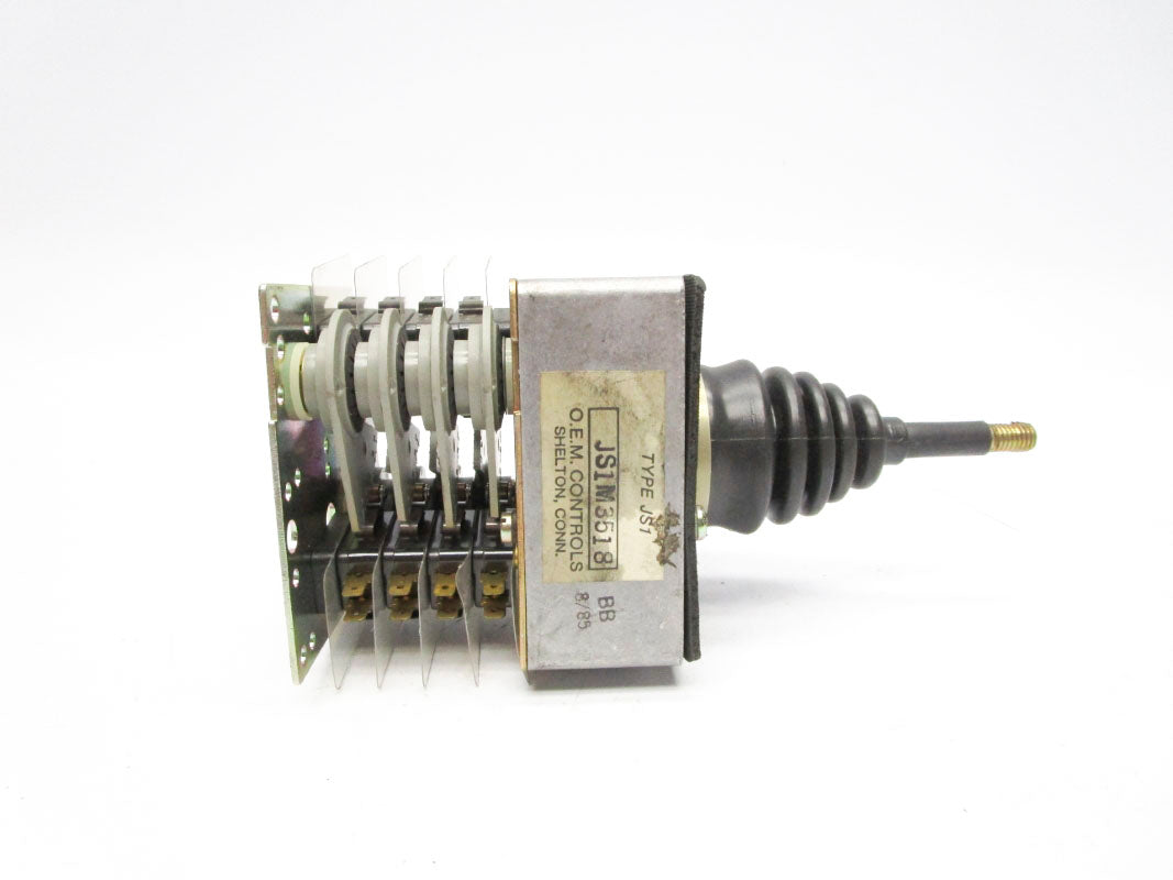O.E.M. CONTROLS JS1M3518 (AS PICTURED) NSNP