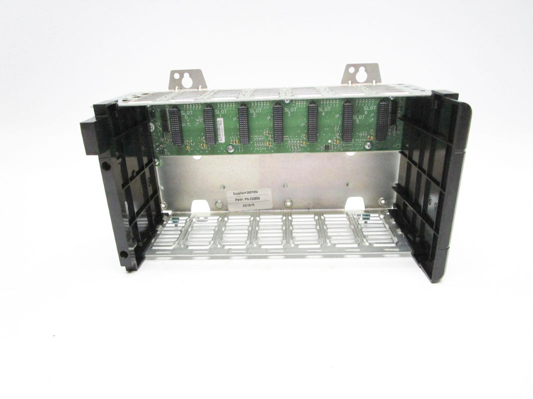 ALLEN BRADLEY 1756-A7 SER. C NSNP