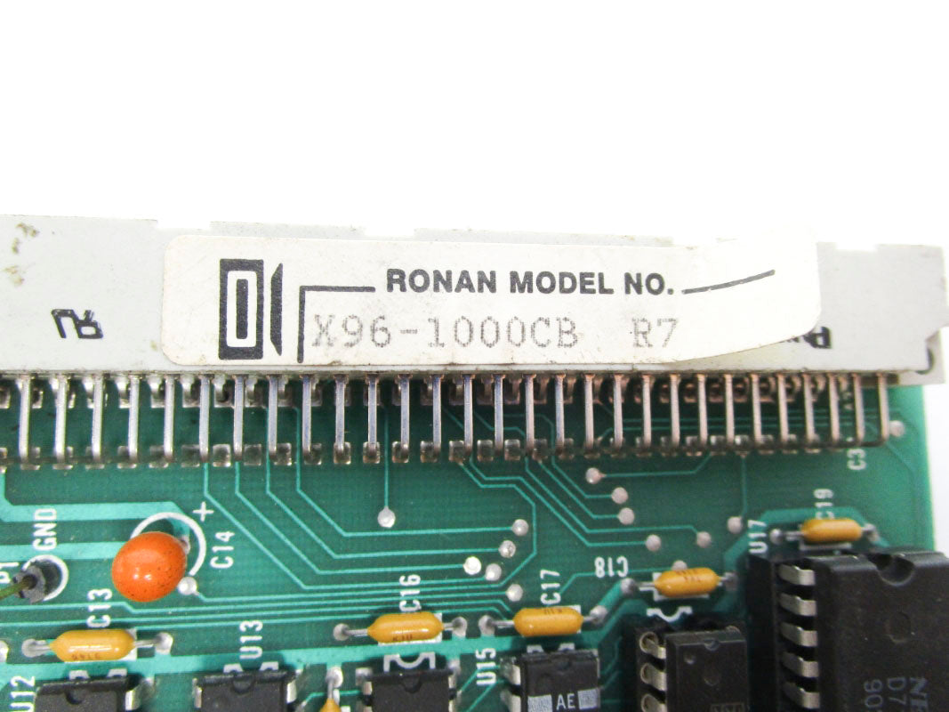 RONAN X96-1000CB UNMP