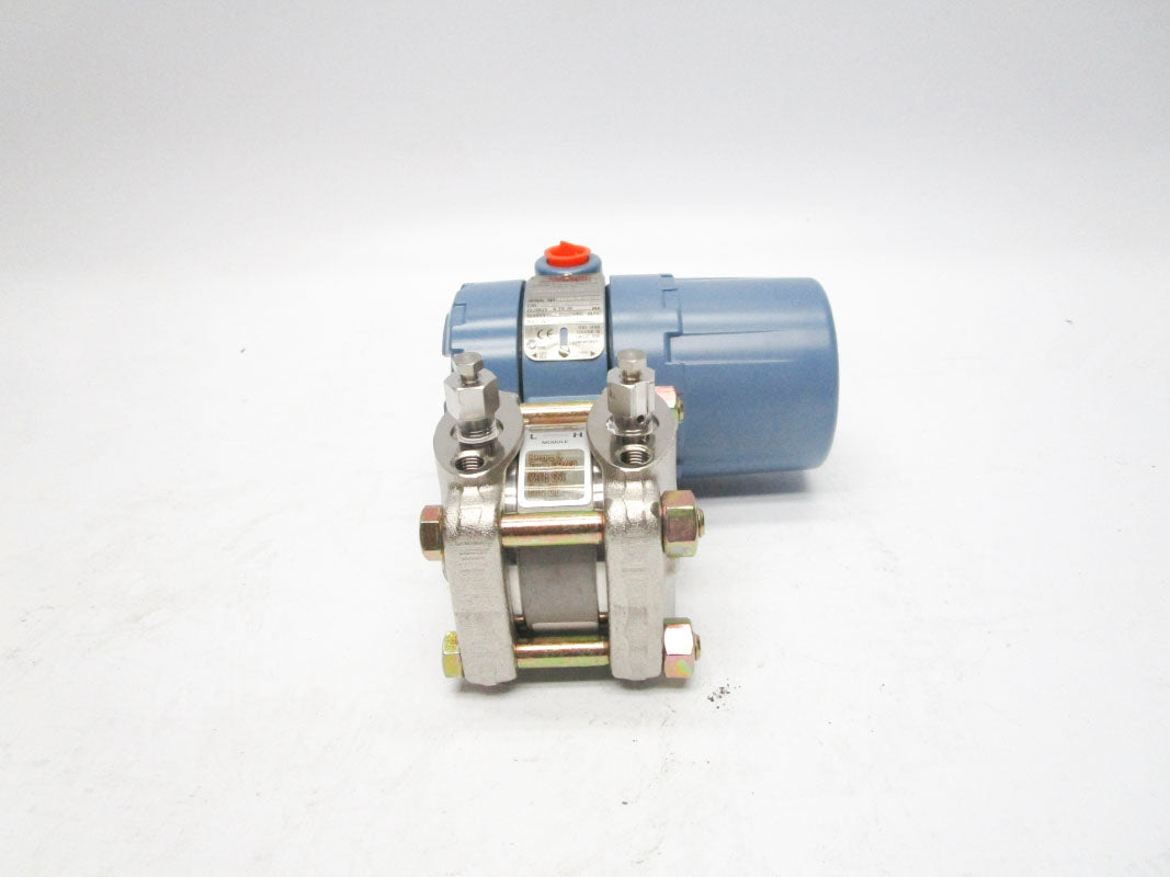 ROSEMOUNT 1151DP5S52B1M4DF 2000PSI 45VDC NSNP