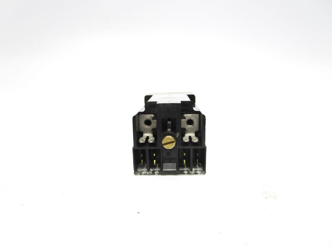 ALLEN BRADLEY 800MS-16JA2BRA SER. D 120V (WH) NSMP