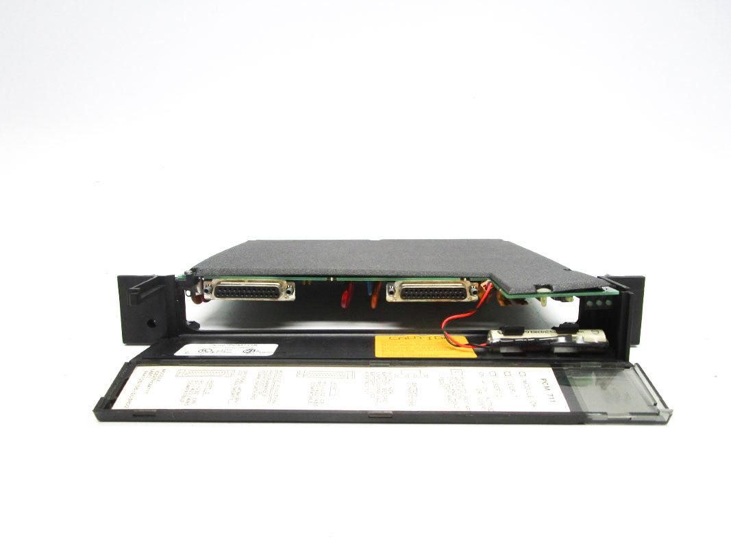 GE FANUC IC697PCM711S NSNP