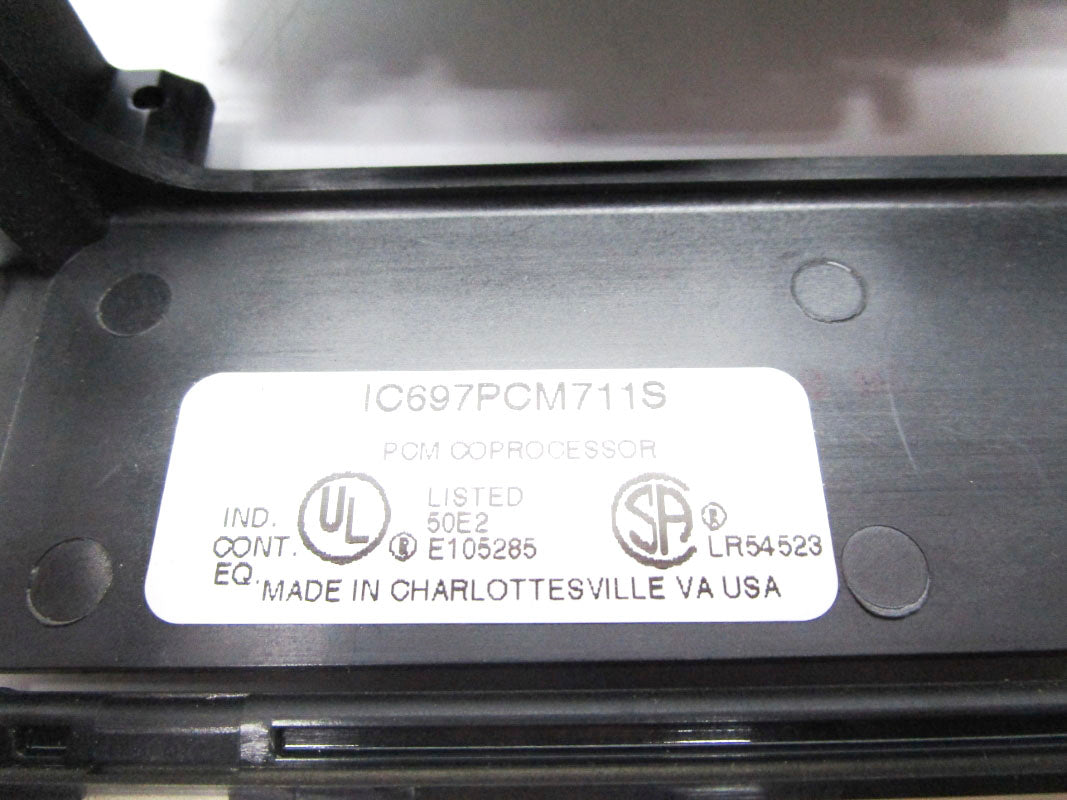 GE FANUC IC697PCM711S NSNP