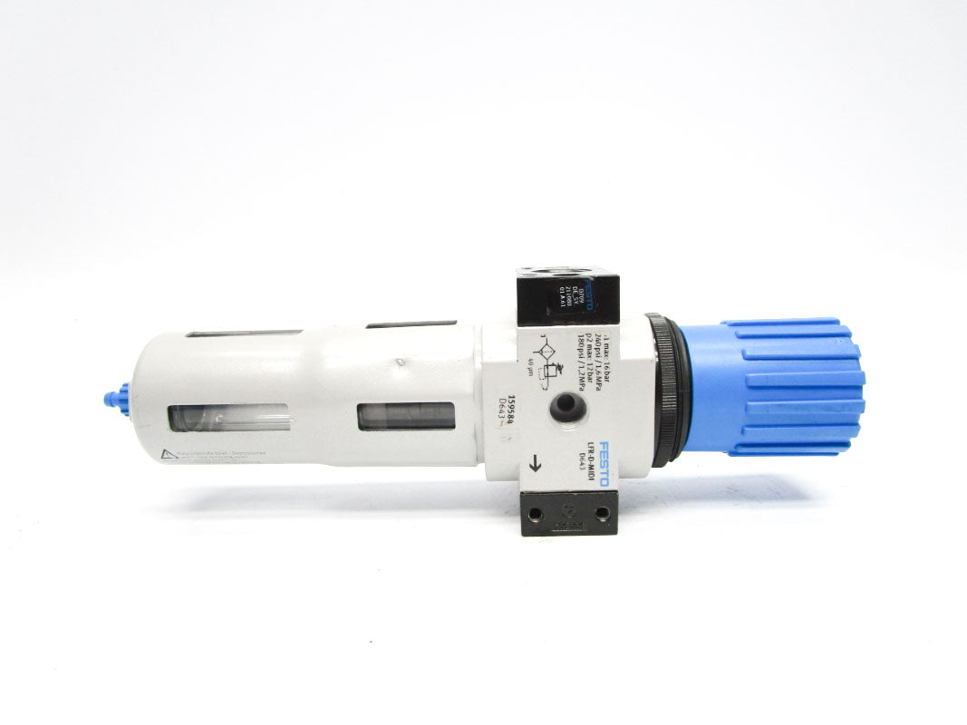 FESTO LFR-D-MIDI 159584 240PSI NSNP