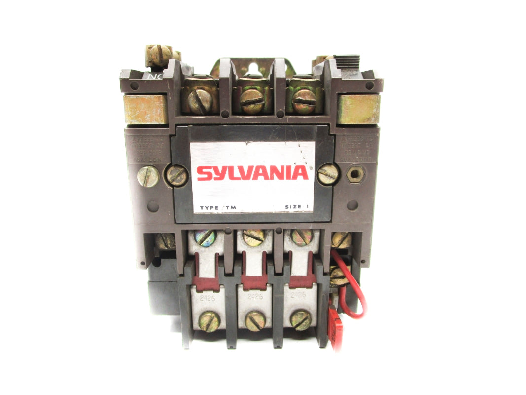 SYLVANIA T50U01S2 120V 27A UNMP