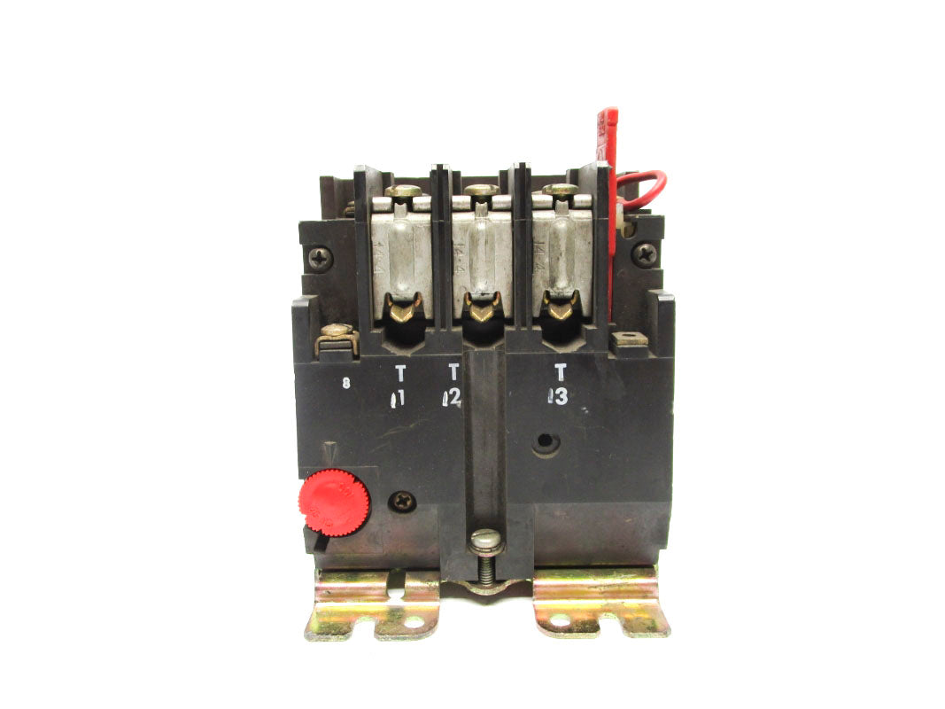 SYLVANIA T50U01S2 120V 27A UNMP