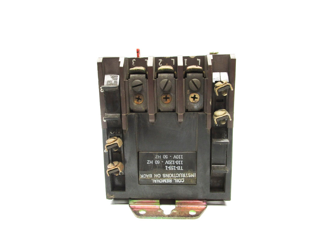 SYLVANIA T50U01S2 120V 27A UNMP