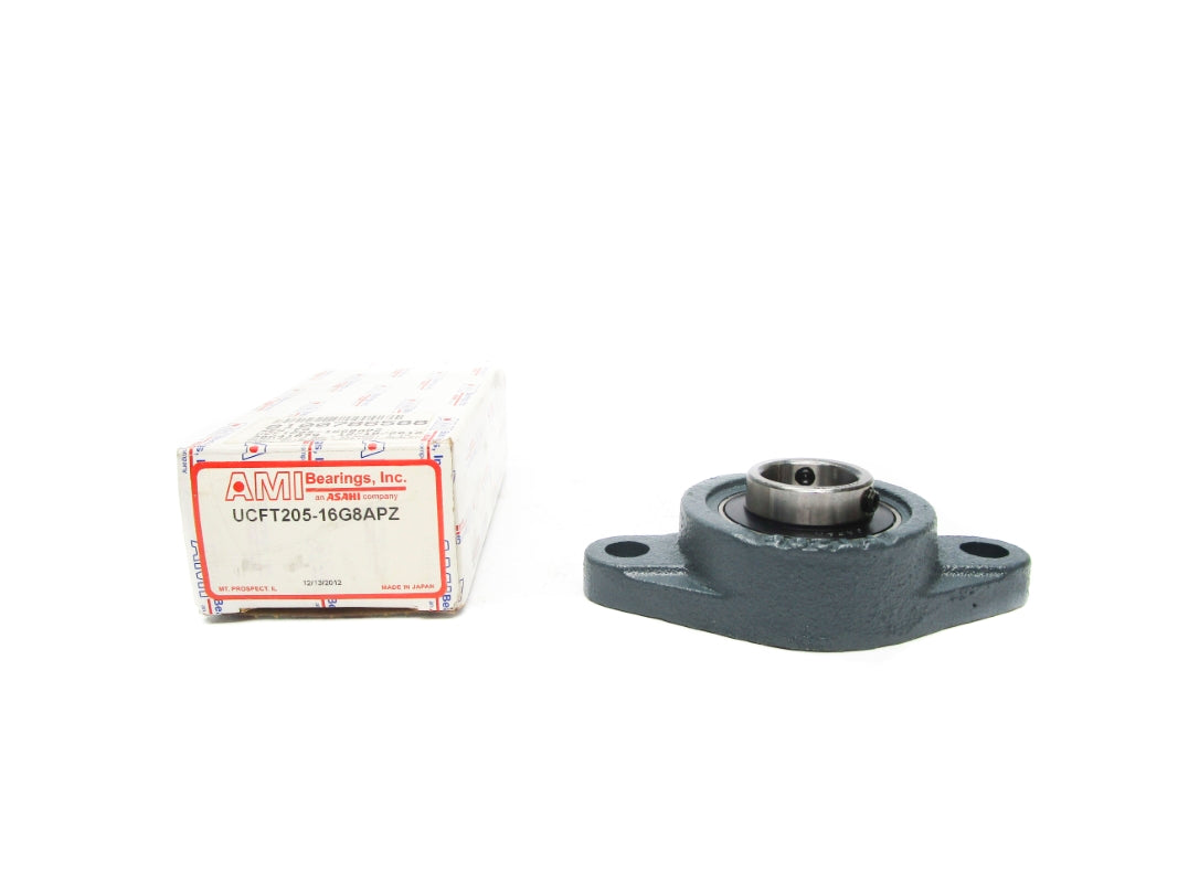 AMI BEARINGS UCFT205-16G8APZ NSMP