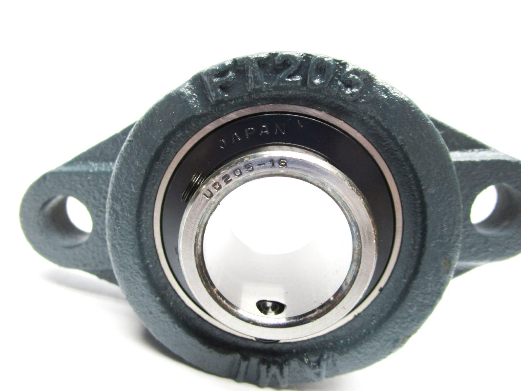 AMI BEARINGS UCFT205-16G8APZ NSMP
