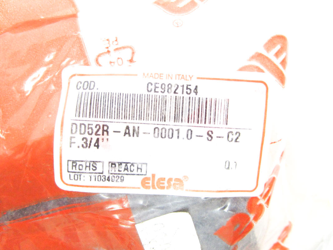 ELESA DD52R-AN-0001.0-S-C2 NSMP