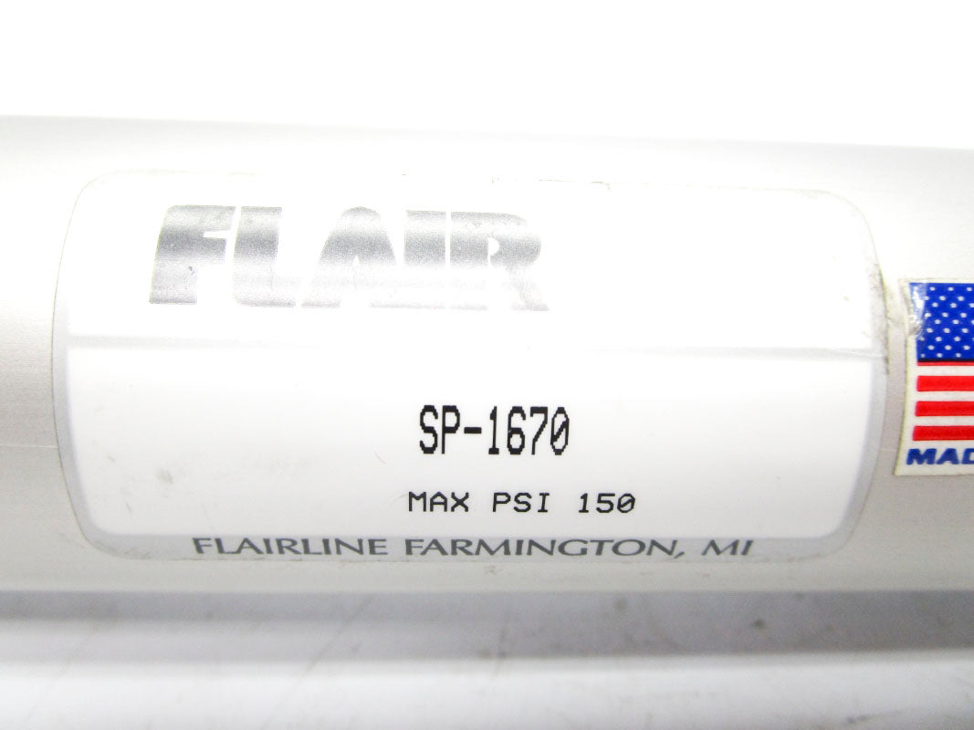 FLAIRLINE SP-1670 150PSI NSNP