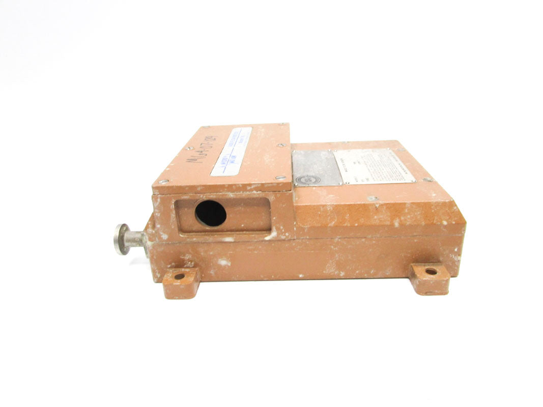 MICRO MOTION DS006S101 2600PSI UNMP