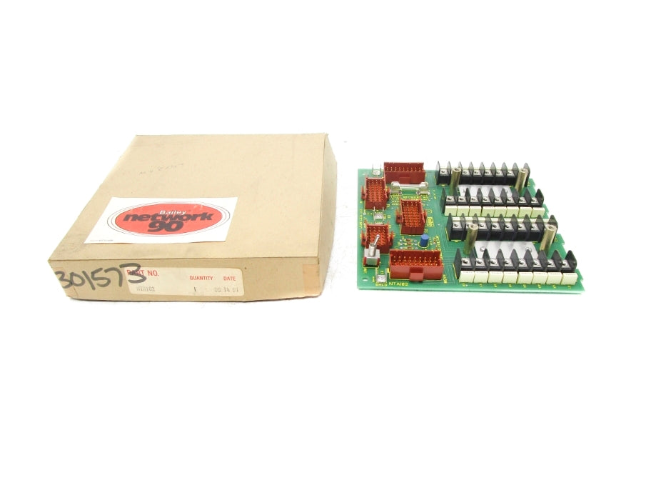 BAILEY NTA102 UNMP