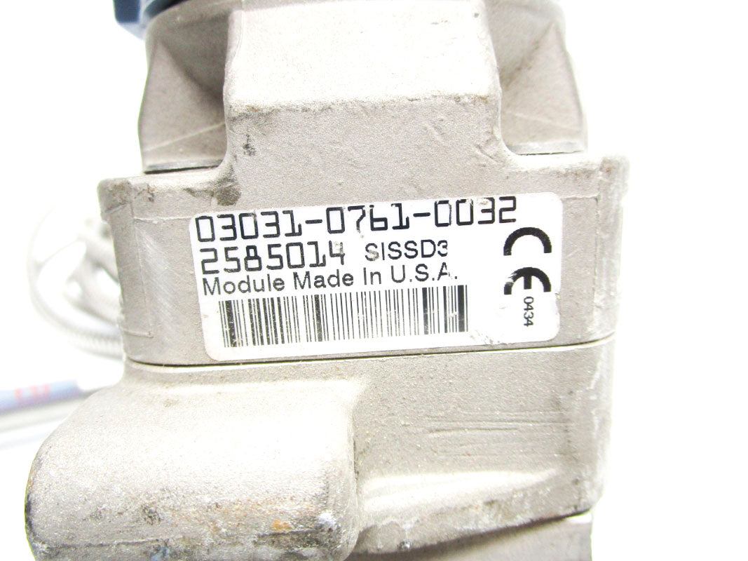 ROSEMOUNT 3051CD3A22A1AS2B4I5M5 2000PSI 55VDC UNMP