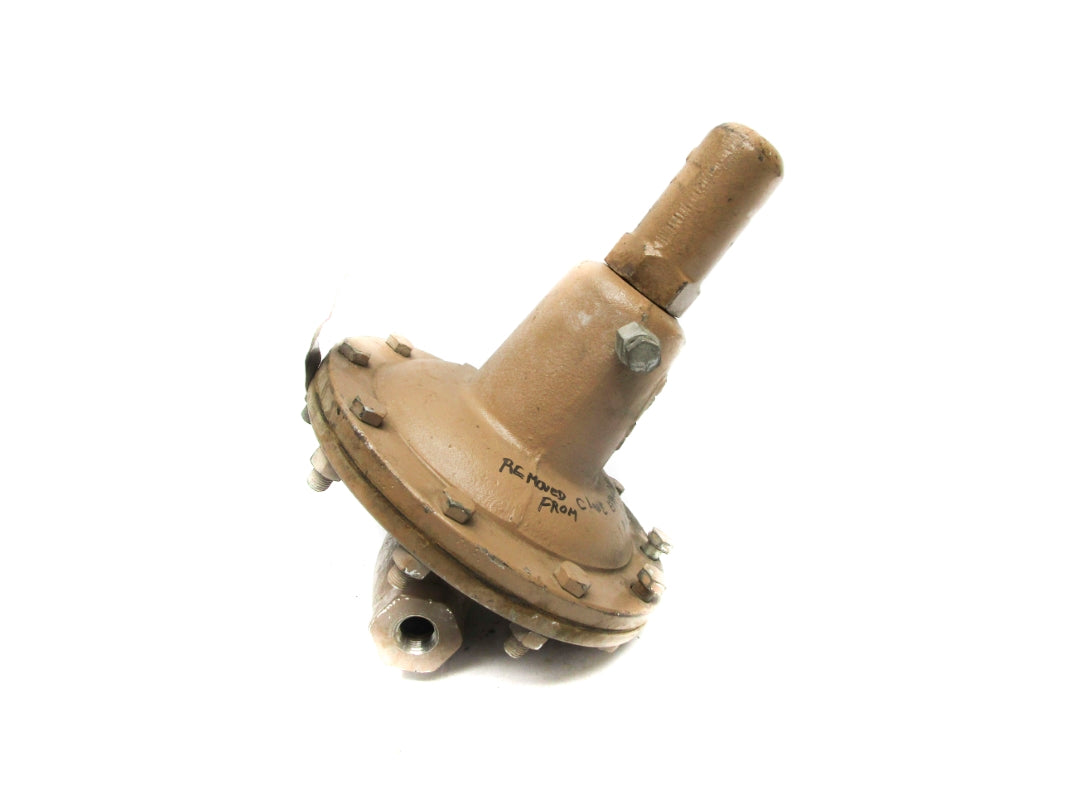 CASHCO GB4-5S37-13000000B CS/CS/S3/C 1/2" 30PSI UNMP