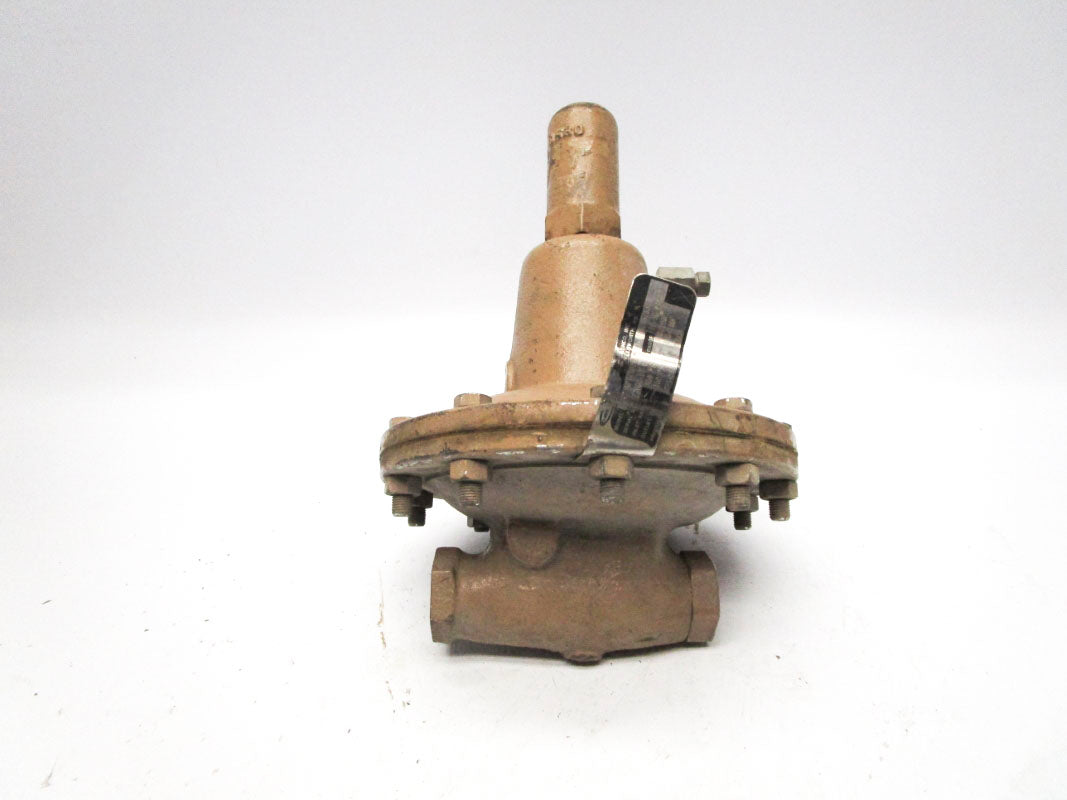 CASHCO GB4-5S37-13000000B CS/CS/S3/C 1/2" 30PSI UNMP