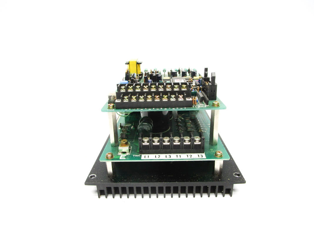 YASKAWA CIMR-G08AS2-1016 230V UNMP