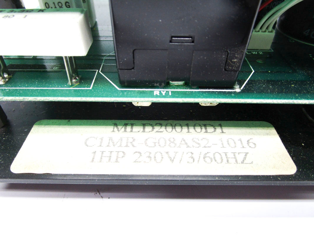YASKAWA CIMR-G08AS2-1016 230V UNMP