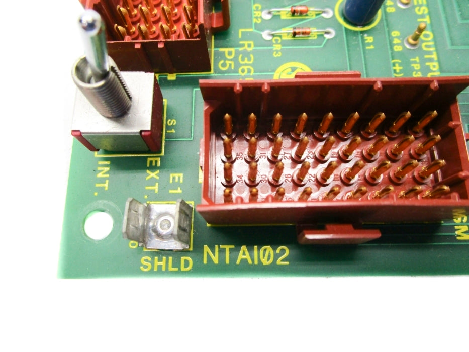 BAILEY NTA102 UNMP