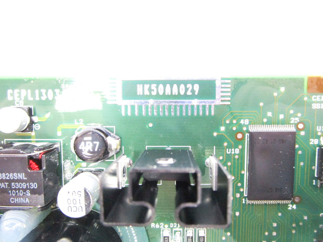 UTEC HK50AA029 CEPL130346-01 NSMP