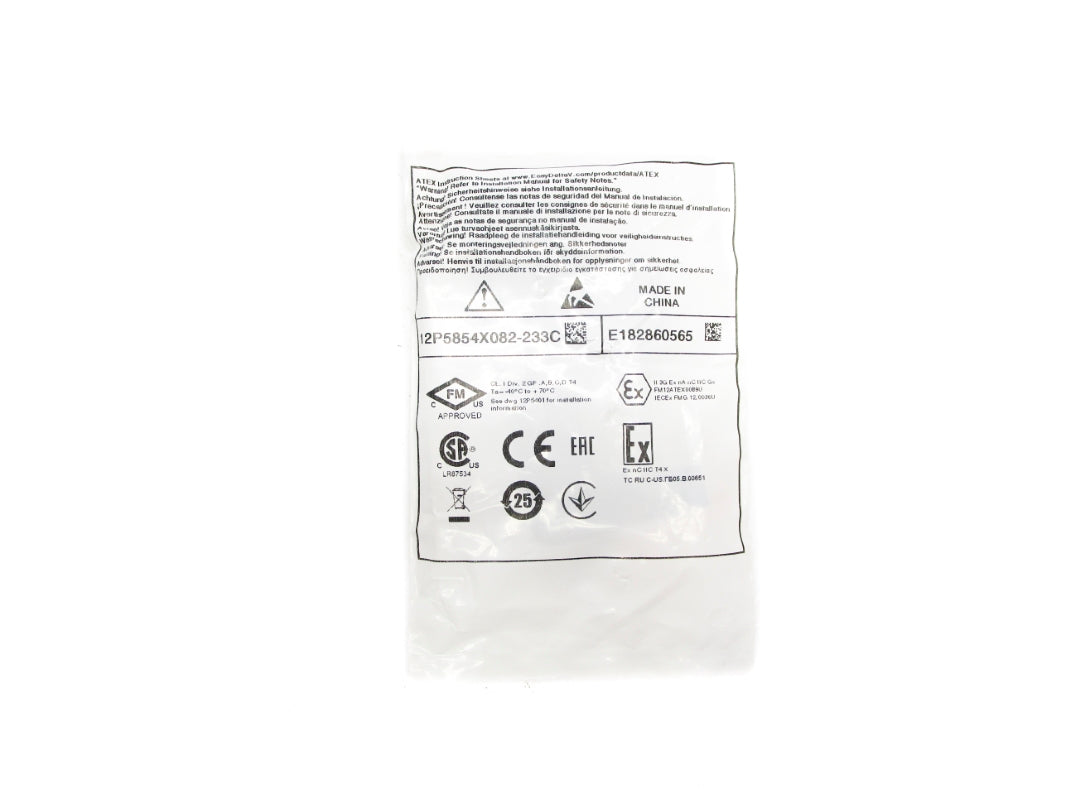 FISHER ROSEMOUNT KL4502X1-MA1 12P5854X082-233C NSMP