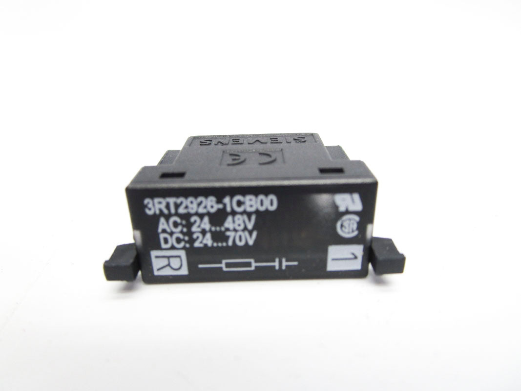 SIEMENS 3RT2926-1CB00 24-48VAC NSMP
