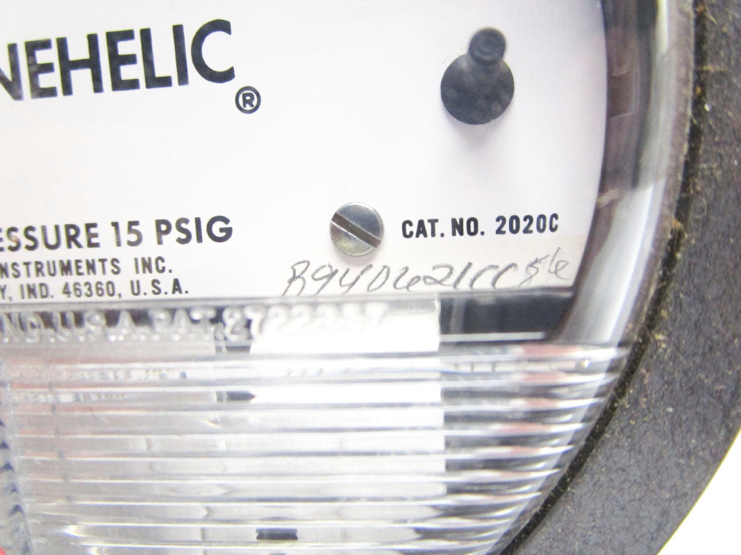 MAGNEHELIC 2020C 15PSI 0-20 NSNP
