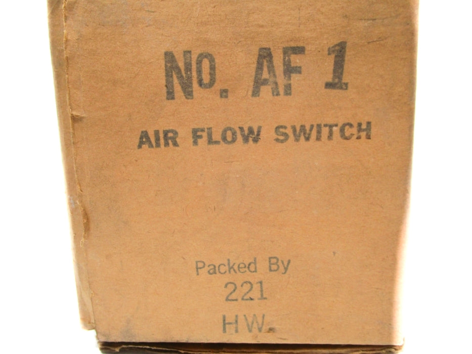 MCDONNELL & MILLER ITT AF-1 NSMP