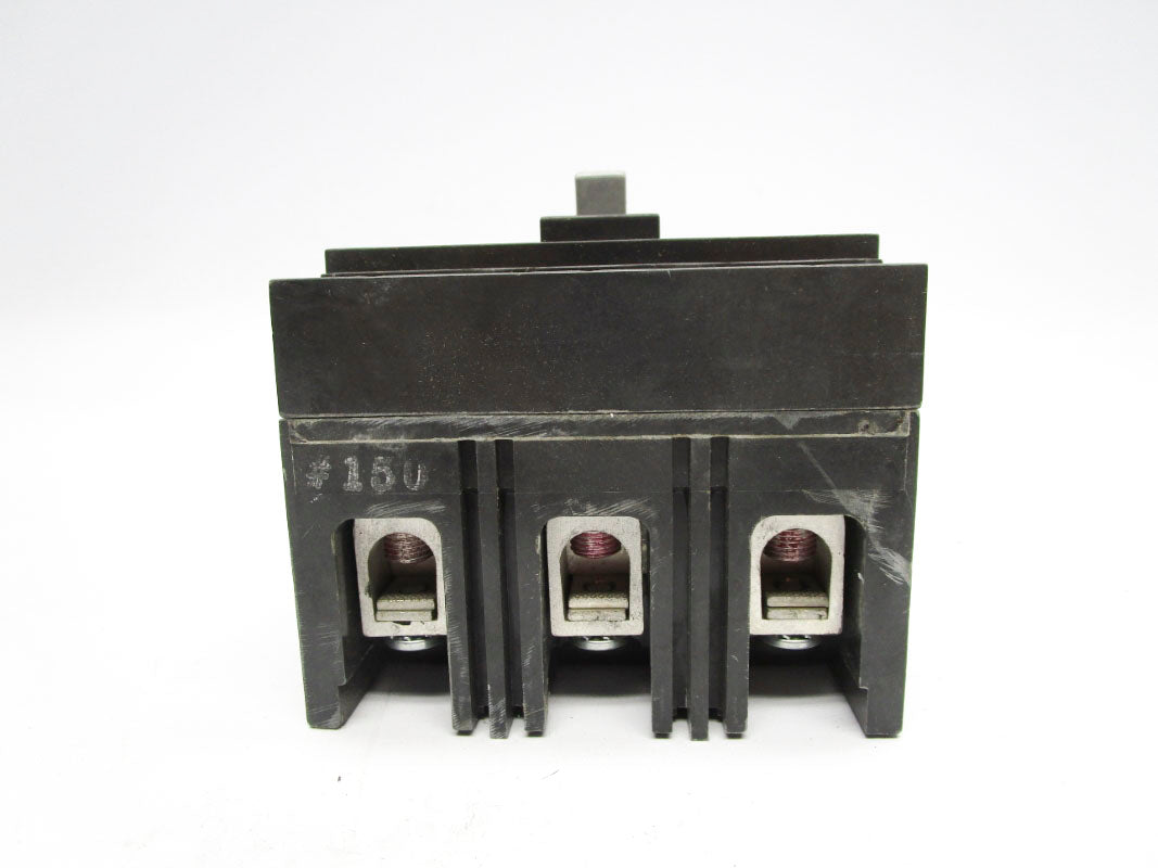 GENERAL ELECTRIC TED136150 600VAC 150A NSNP